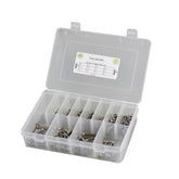 Securefix - Metal Threads - Pan XR Stainless Steel 304 - 200 pc | SF30024